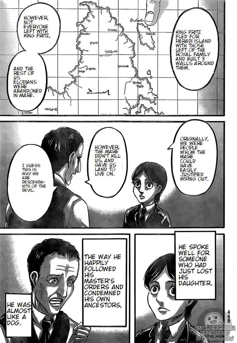 Shingeki no Kyojin Chapter 86 21